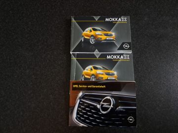 Opel Mokka X